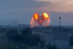 روسیه پناهگاه زلنسکی را مورد هدف قرار داد