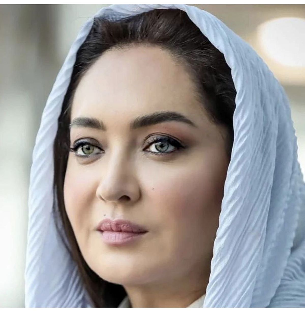 عکس یک سالگی نیکی کریمی در سال 1351