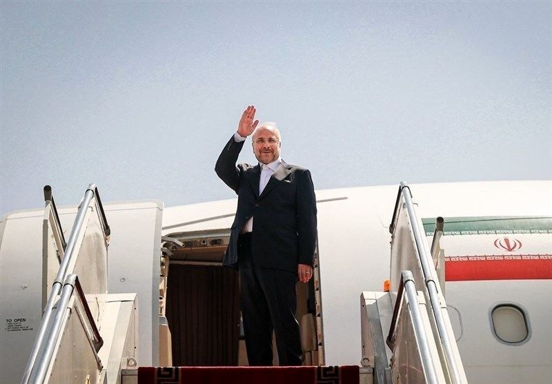 سفر قالیباف به ونزوئلا، کوبا و برزیل