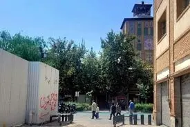 تعرض به کاخ گلستان و قنات ۷۰۰ ساله تهران؛ تخریب بافت تاریخی پیش از تصویب نقشه