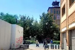 تعرض به کاخ گلستان و قنات ۷۰۰ ساله تهران؛ تخریب بافت تاریخی پیش از تصویب نقشه