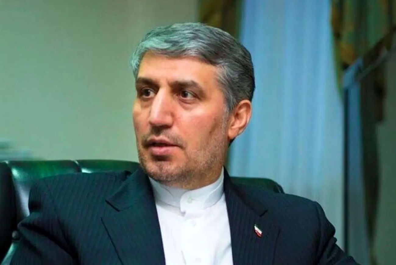سفیر جدید ایران در جمهوری آذربایجان انتخاب شد