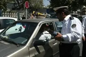 جریمه ۷۰۰ هزار تومانی از امروز برای این گروه از رانندگان