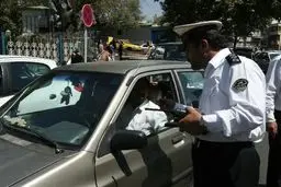 هشدار به رانندگان متخلف؛ توقیف سیستمی گواهینامه از شهریور