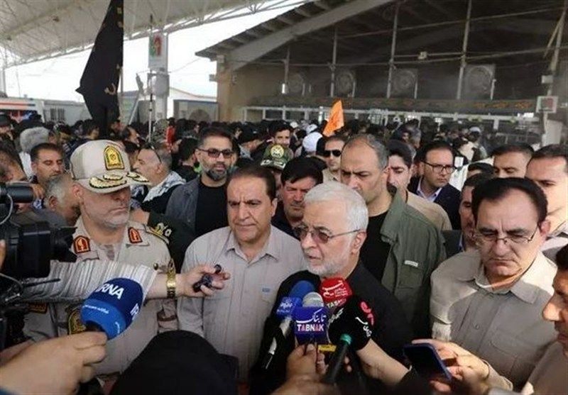 توصیه وزیر کشور به زائران اربعین؛ زمان سفر را مدیریت کنید
