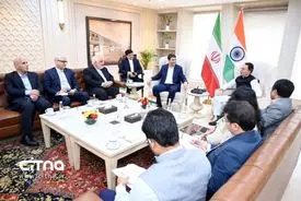 تأکید وزیر ارتباطات ایران بر توسعه همکاری‌های هوش مصنوعی و فناوری اطلاعات با هند در دیدار با وزیر فناوری اطلاعات و الکترونیک هند