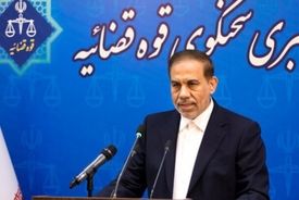 سخنگوی قوه قضائیه: کسی حق معامله بر سر غنی‌سازی را ندارد