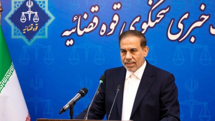 سخنگوی قوه قضائیه: کسی حق معامله بر سر غنیسازی را ندارد