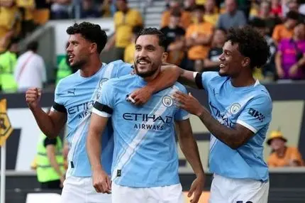 ترکیب احتمالی منچسترسیتی مقابل وستهم