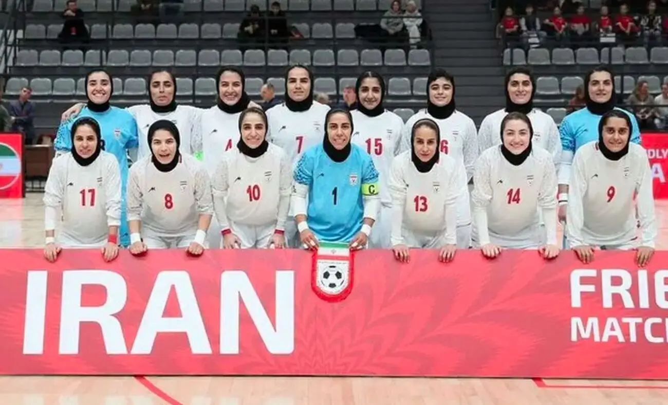ساعت بازی ایران و برزیل در جام‌جهانی فوتسال زنان ۲۰۲۵ + لینک پخش زنده