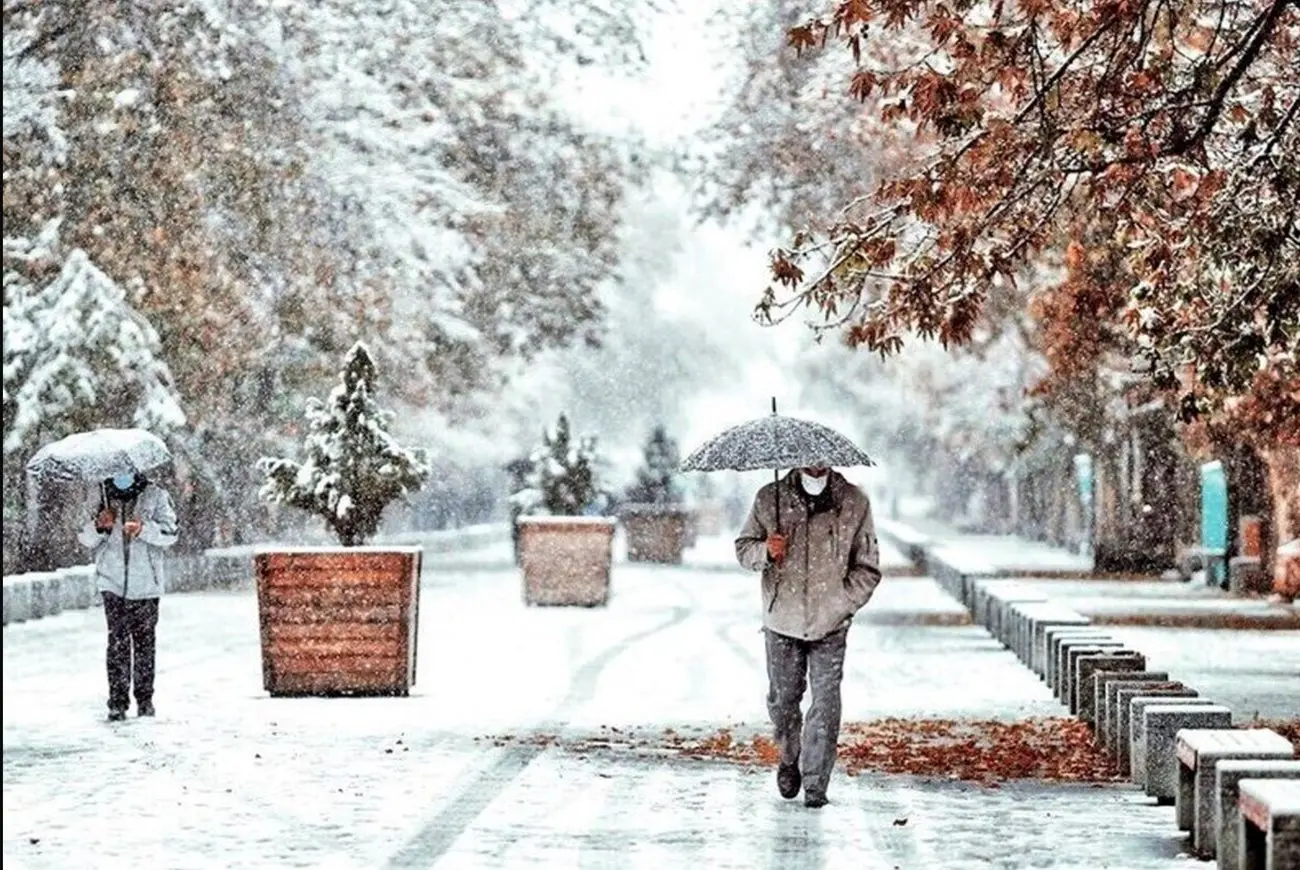 تهرانی‌ها در این تاریخ منتظر برف باشند