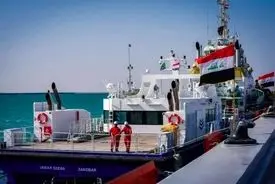 فعالیت بنادر نفتی عراق متوقف شد