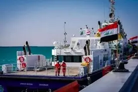 فعالیت بنادر نفتی عراق متوقف شد