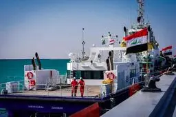 فعالیت بنادر نفتی عراق متوقف شد
