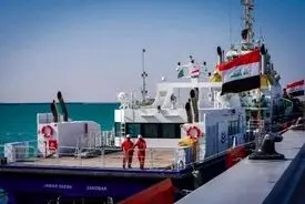فعالیت بنادر نفتی عراق متوقف شد