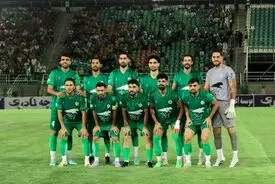 زمان بازی ذوب‌آهن - استقلال تغییر کرد