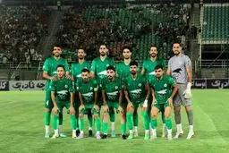 پوستر اعتراضی ذوب آهن به بهانه بازی با استقلال