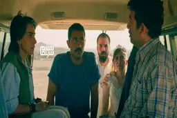 «یک تصادف ساده» جعفر پناهی؛ نماینده فرانسه در اسکار ۲۰۲۶