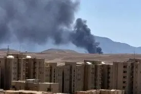 علت ستون دود در منطقه گیلاوند دماوند چه بود؟