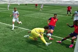 جام‌جهانی ۲۰۲۶؛ نتیجه بازی اسپانیا - بلژیک + نمودار حذفی