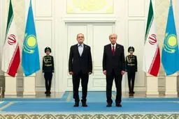 چرا سفر پزشکیان به قزاقستان و ترکمنستان اهمیت دارد؟