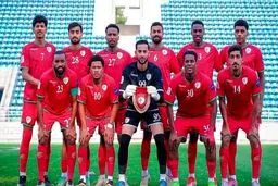تیم ملی فوتبال عمان با هدایت کیروش صدرنشین شد