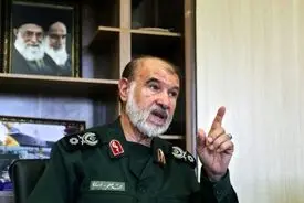 مسئله حضور ناوهواپیمابر آمریکا در منطقه وارد فاز تبلیغات شده است