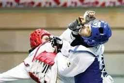 برنامه مسابقات تکواندو قهرمانی جهان امروز چهارشنبه  7 آبان