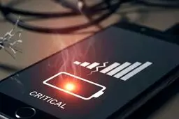 هشدار کارشناسان درباره فرسایش باتری گوشی‌ها زیر بار اینترنت مختل