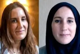 کاترین شکدم کیست ؟ماجرای همخوابگی جاسوس اسرائیل  با 120نفراز مقامات +عکس