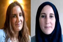 کاترین شکدم کیست ؟ماجرای همخوابگی جاسوس اسرائیل  با 120نفراز مقامات +عکس