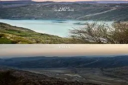 وضعیت سدهای کشور؛ هشدار قرمز کاهش ۱۳ درصدی آب