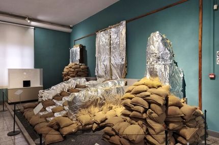 بازگشایی ایمن و تدریجی موزه‌ها پس از جنگ