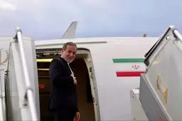 گزارش بقائی از اهداف سفر عراقچی به قاهره