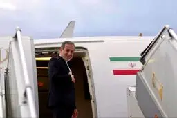 عراقچی در مسیر تاجیکستان