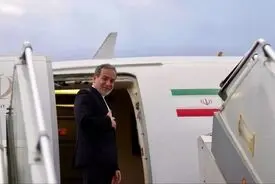 عراقچی راهی قرقیزستان شد