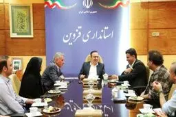 درخواست استاندار قزوین از بلاگرها برای معرفی جاذبه‌های گردشگری استان