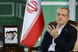 پزشکیان: در مقابل حملات و تحریم‌های آمریکا خواهیم ایستاد؛ البته دنبال جنگ نیستیم