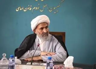 پژمان‌فر برای سومین بار رئیس کمیسیون اصل نود مجلس شد