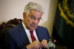 وزیر دفاع پاکستان واگذاری معدن به آمریکا را شایعه خواند
