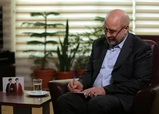 دعوت قالیباف از مردم جهت شرکت در مراسم تشییع رهبر شهید