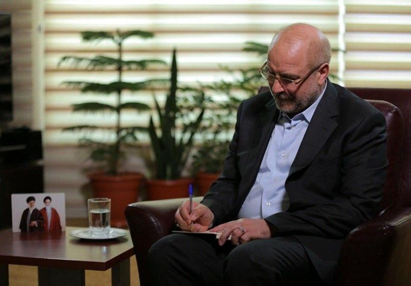 ابلاغ ۳ قانون به پزشکیان از سوی قالیباف