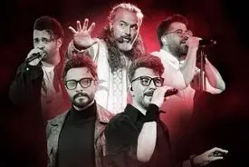 کنسرت رایگان ارکستر سمفونیک و ۵ خواننده پاپ در میدان انقلاب تهران