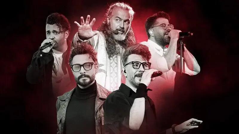 کنسرت رایگان ارکستر سمفونیک و ۵ خواننده پاپ در میدان انقلاب تهران