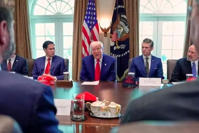 اعتمادآنلاین: پیام پنهان جلسه محرمانه «گروه هشت نفره» درباره ایران چیست؟