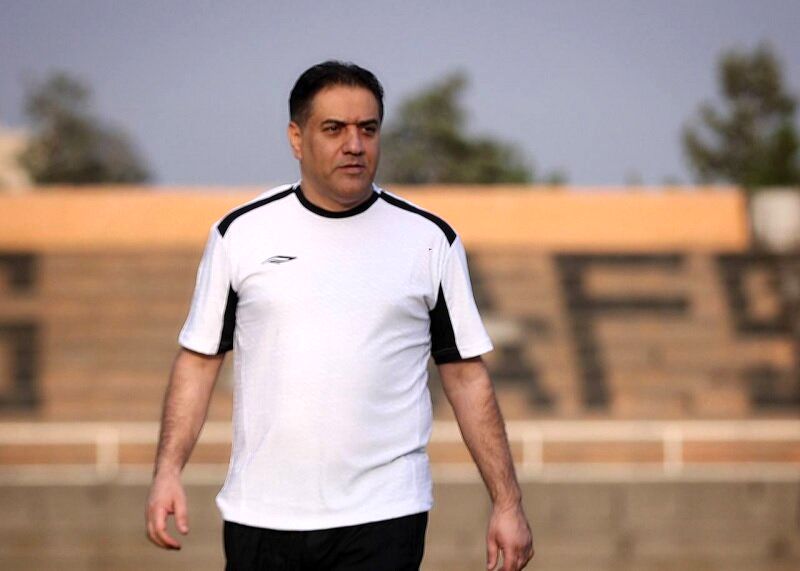 امیرحسین پیروانی به کادر فنی پرسپولیس پیوست