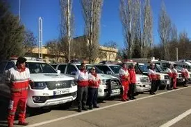 توصیه مهم هلال احمر به مردم؛ بعضی انفجارها دو زمانه هستند