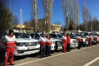 آماده‌باش سراسری نیروهای جمعیت هلال‌احمر با توجه به شرایط کشور