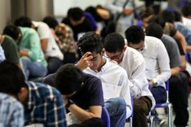 لو رفتن سوالات امتحانات نهایی تکذیب شد