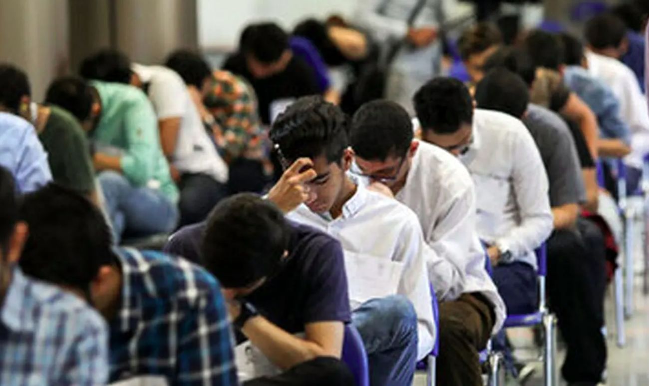 لو رفتن سوالات امتحانات نهایی تکذیب شد
